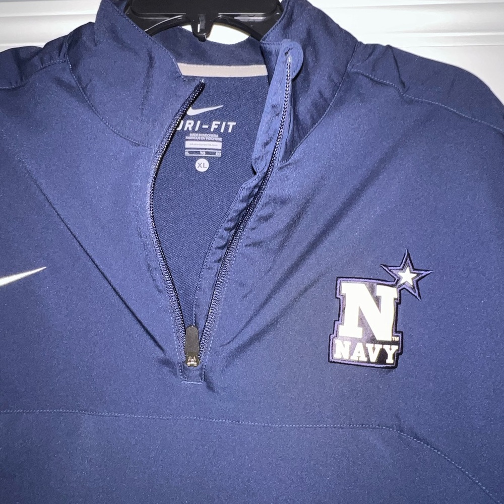 Nike Navy Hot jacket